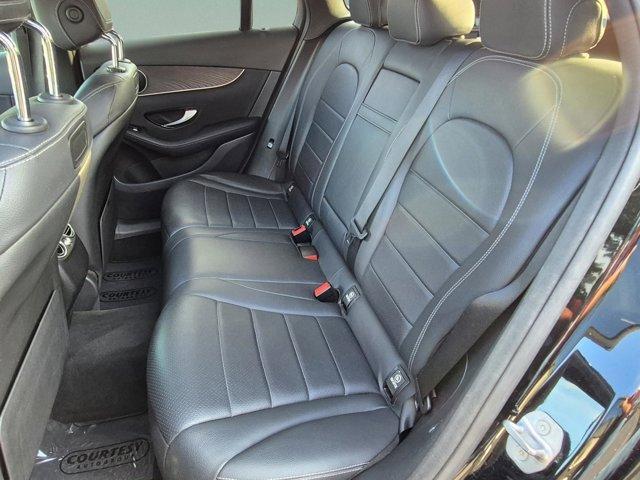 used 2018 Mercedes-Benz GLC 300 car, priced at $18,152