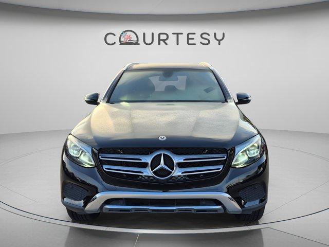 used 2018 Mercedes-Benz GLC 300 car, priced at $18,152