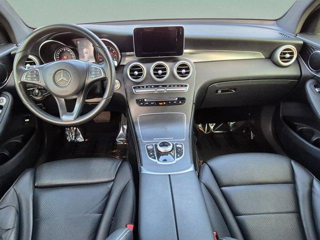 used 2018 Mercedes-Benz GLC 300 car, priced at $18,152