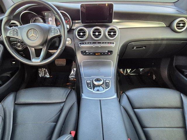used 2018 Mercedes-Benz GLC 300 car, priced at $18,152