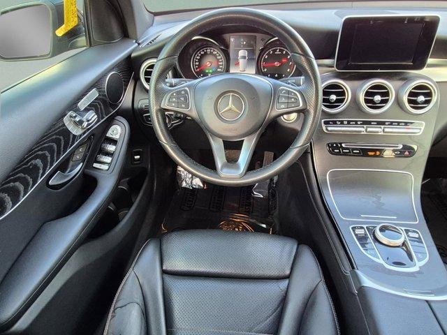 used 2018 Mercedes-Benz GLC 300 car, priced at $18,152
