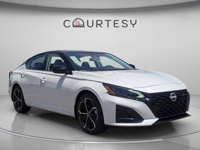 new 2026 Nissan Altima car, priced at $32,040