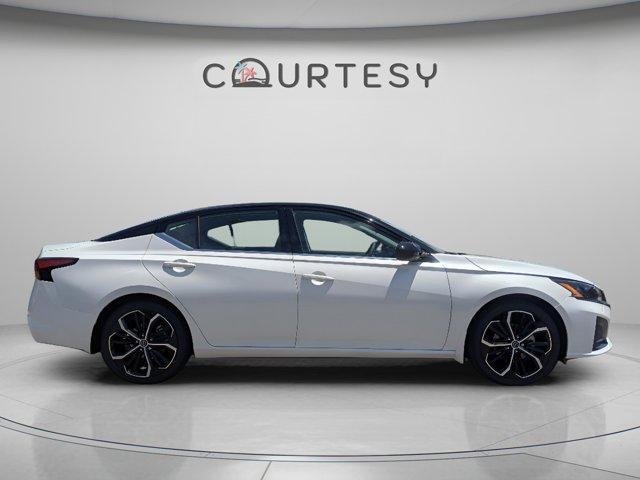 new 2026 Nissan Altima car, priced at $32,040