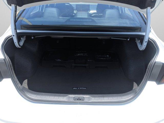 new 2026 Nissan Altima car, priced at $32,040