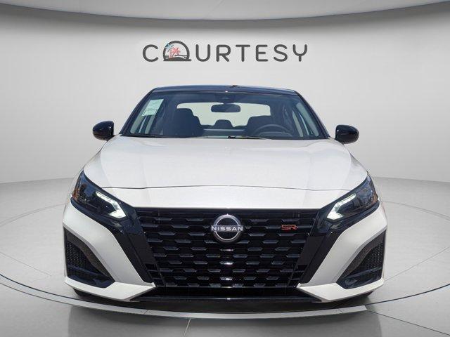 new 2026 Nissan Altima car, priced at $32,040