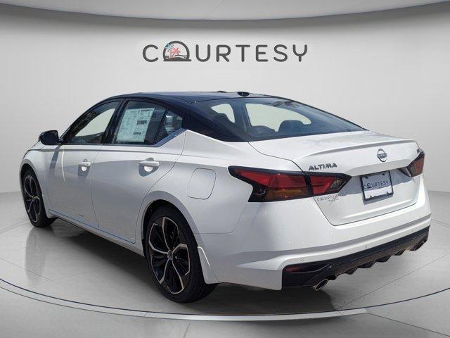 new 2026 Nissan Altima car, priced at $32,040