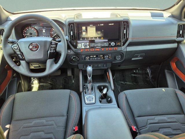 new 2026 Nissan Frontier car, priced at $43,030