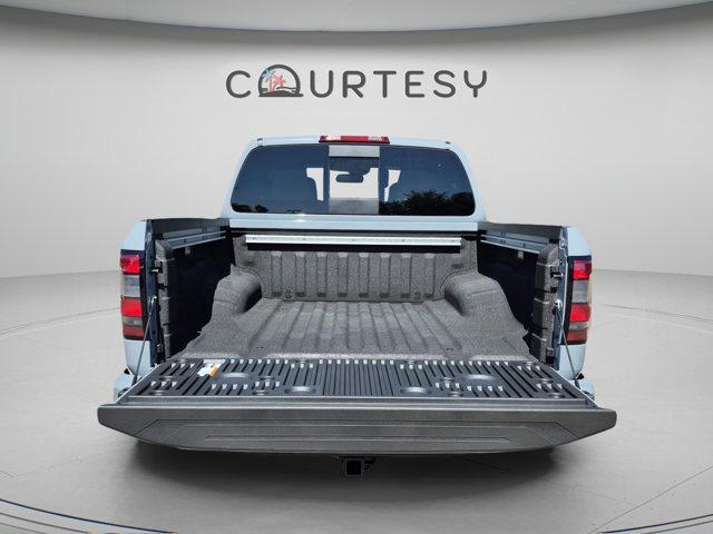 new 2026 Nissan Frontier car, priced at $43,030