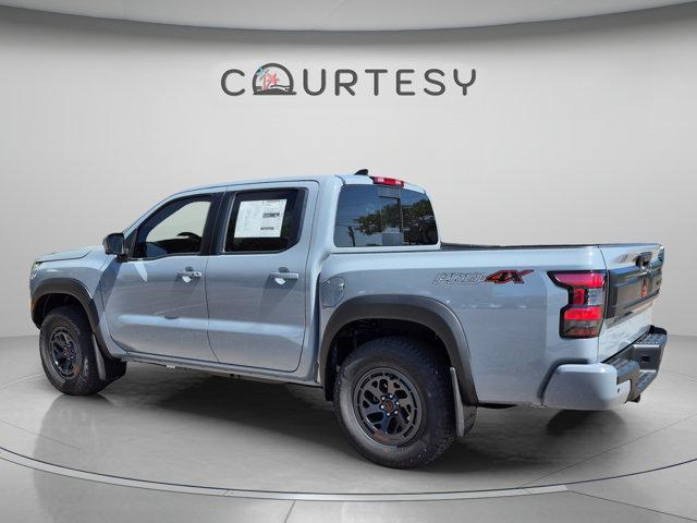 new 2026 Nissan Frontier car, priced at $43,030