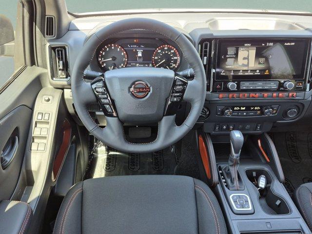 new 2026 Nissan Frontier car, priced at $43,030