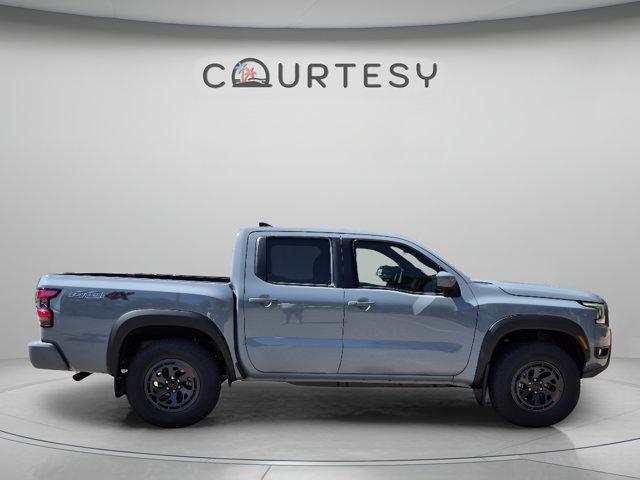 new 2026 Nissan Frontier car, priced at $43,030