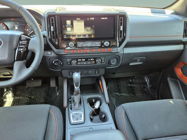 new 2026 Nissan Frontier car, priced at $43,030