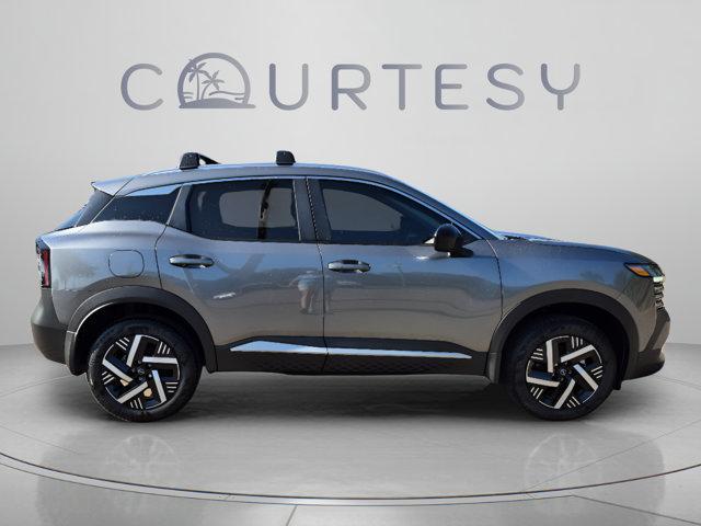 new 2026 Nissan Kicks car, priced at $26,751