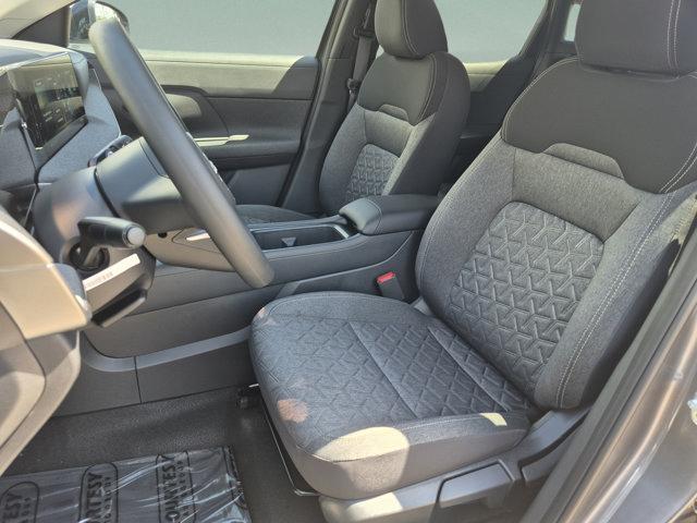 new 2026 Nissan Kicks car, priced at $26,751