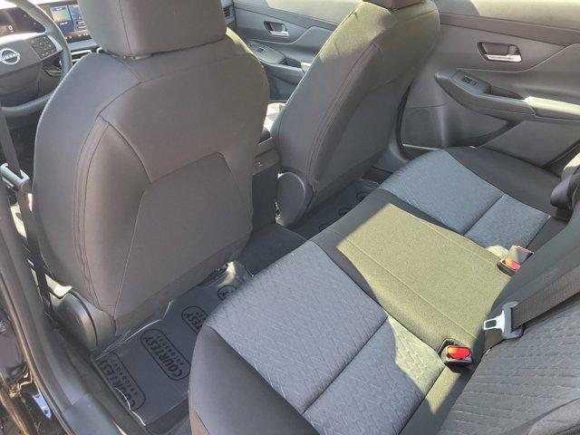 new 2026 Nissan Sentra car, priced at $26,958
