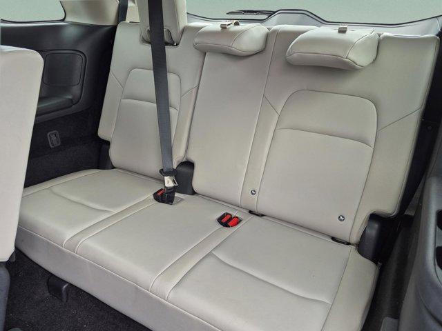 used 2023 Nissan Pathfinder car, priced at $33,585