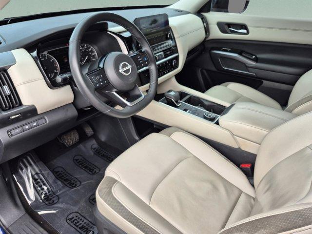 used 2023 Nissan Pathfinder car, priced at $33,585