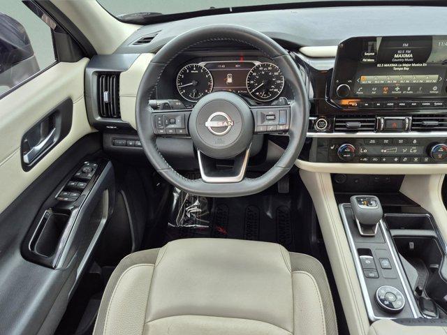 used 2023 Nissan Pathfinder car, priced at $33,585