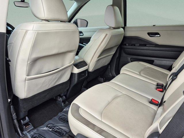 used 2023 Nissan Pathfinder car, priced at $33,585