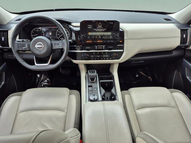 used 2023 Nissan Pathfinder car, priced at $33,585