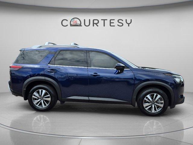used 2023 Nissan Pathfinder car, priced at $33,585