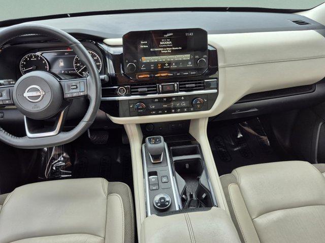 used 2023 Nissan Pathfinder car, priced at $33,585