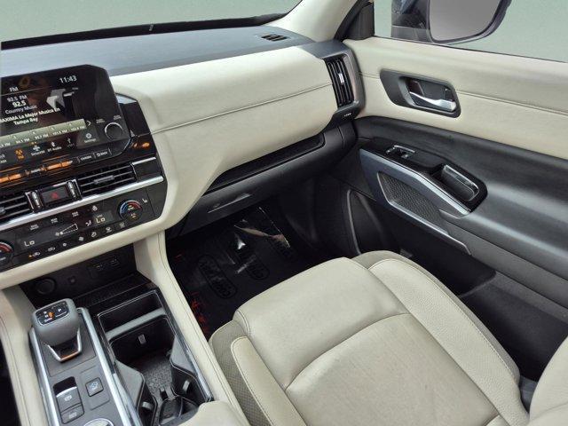 used 2023 Nissan Pathfinder car, priced at $33,585