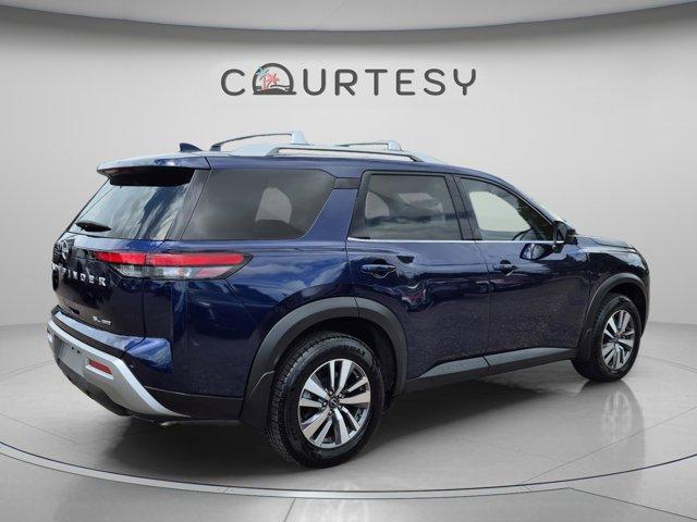 used 2023 Nissan Pathfinder car, priced at $33,585