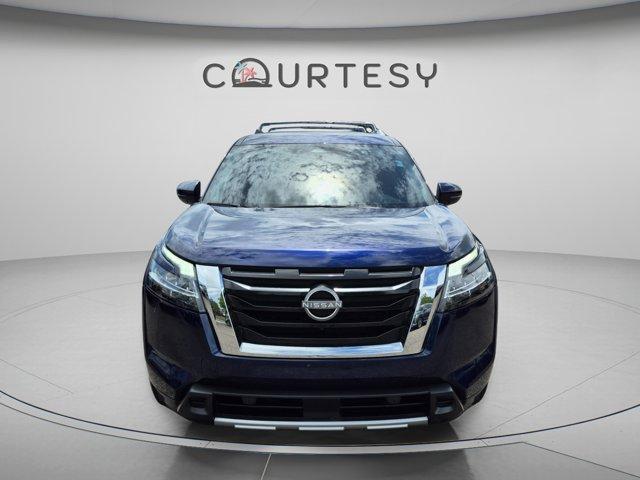 used 2023 Nissan Pathfinder car, priced at $33,585