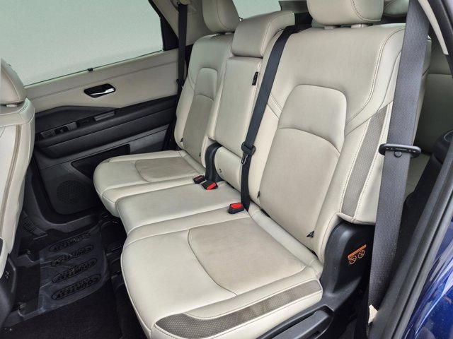 used 2023 Nissan Pathfinder car, priced at $33,585