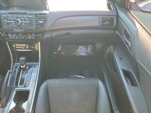 used 2017 Honda Accord car, priced at $13,752