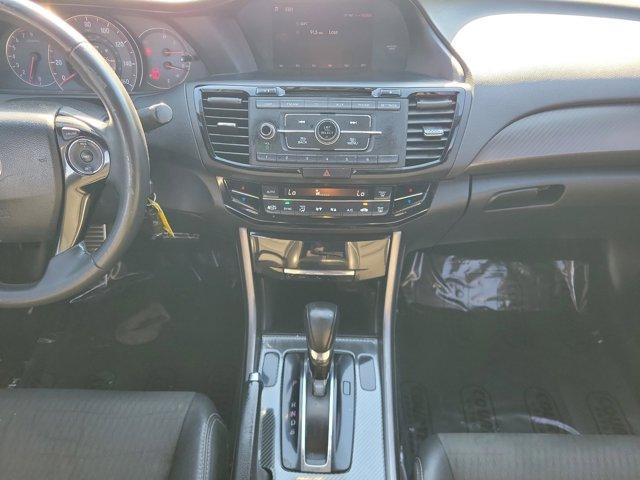 used 2017 Honda Accord car, priced at $13,752