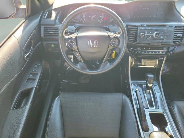 used 2017 Honda Accord car, priced at $13,752