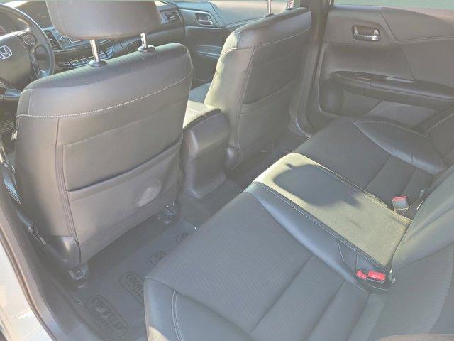 used 2017 Honda Accord car, priced at $13,752