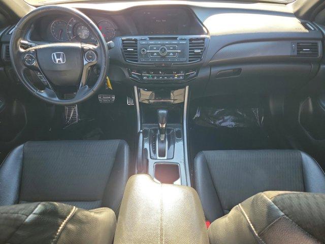 used 2017 Honda Accord car, priced at $13,752