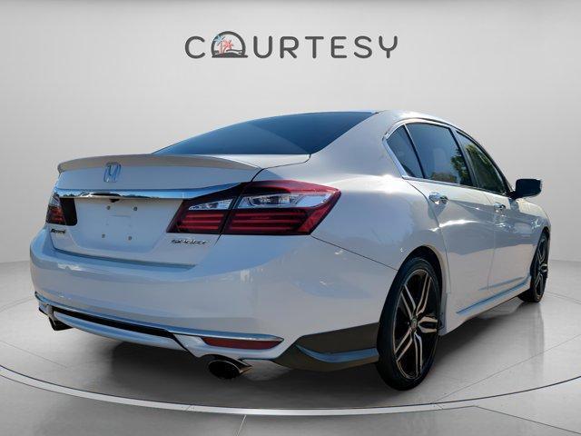 used 2017 Honda Accord car, priced at $13,752