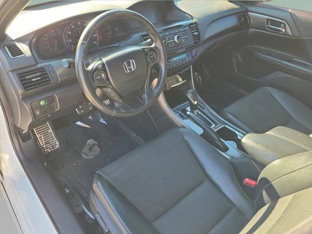 used 2017 Honda Accord car, priced at $13,752