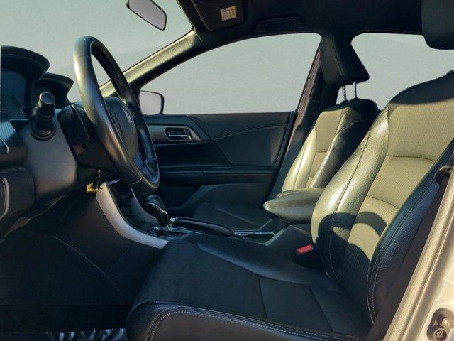 used 2017 Honda Accord car, priced at $13,752