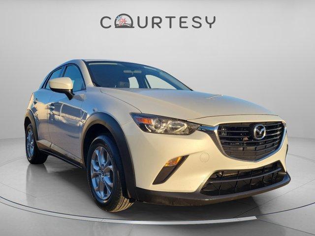 used 2016 Mazda CX-3 car, priced at $8,441
