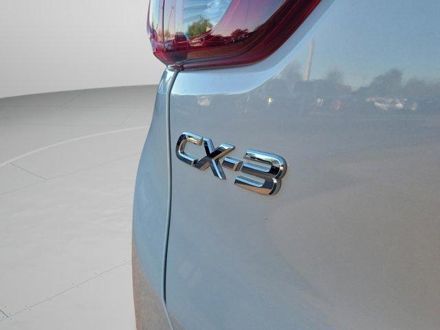 used 2016 Mazda CX-3 car, priced at $8,441