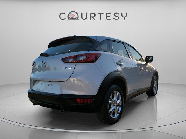 used 2016 Mazda CX-3 car, priced at $8,441