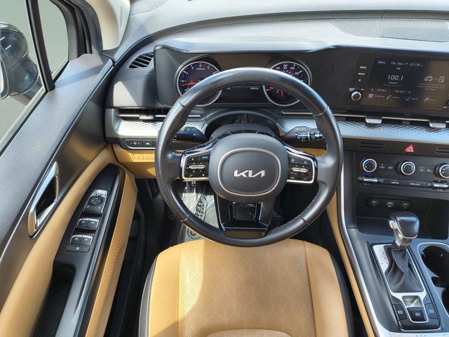 used 2023 Kia Carnival car, priced at $23,897