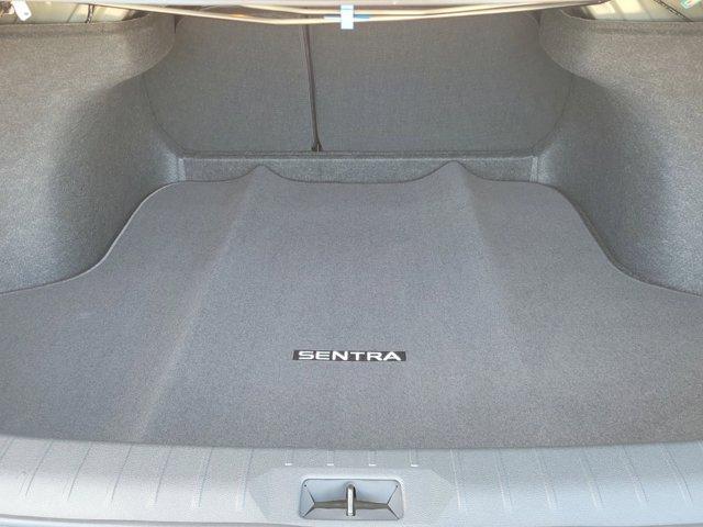 new 2026 Nissan Sentra car, priced at $24,523