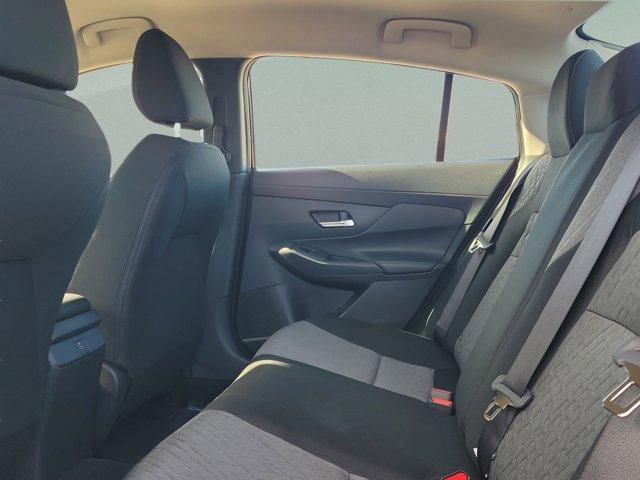 new 2026 Nissan Sentra car, priced at $24,523
