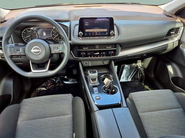 used 2023 Nissan Rogue car, priced at $23,639