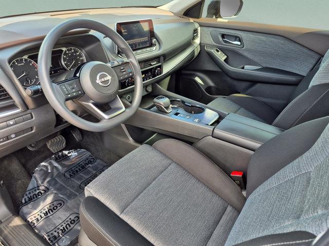 used 2023 Nissan Rogue car, priced at $23,639