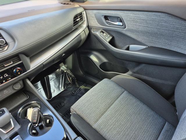 used 2023 Nissan Rogue car, priced at $23,639