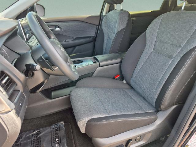 used 2023 Nissan Rogue car, priced at $23,639