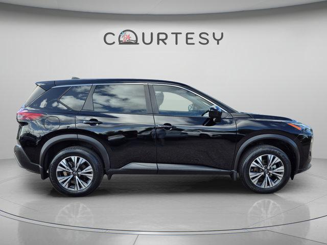 used 2023 Nissan Rogue car, priced at $23,639