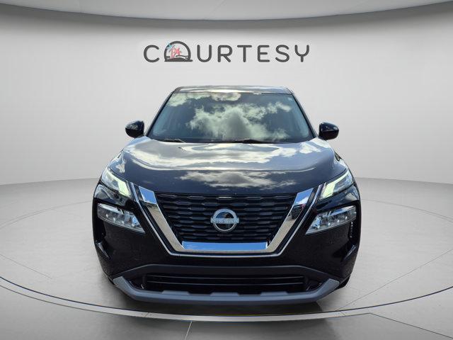 used 2023 Nissan Rogue car, priced at $23,639